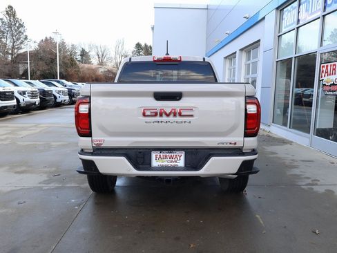 New 2026 GMC Canyon AT4 image 9