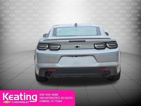 Used 2023 Chevrolet Camaro LT w/ RS Package image 7
