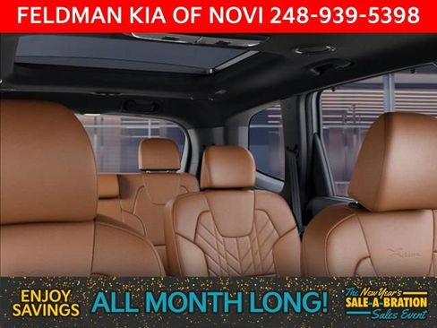 New 2025 Kia Telluride SX X-Line image 28