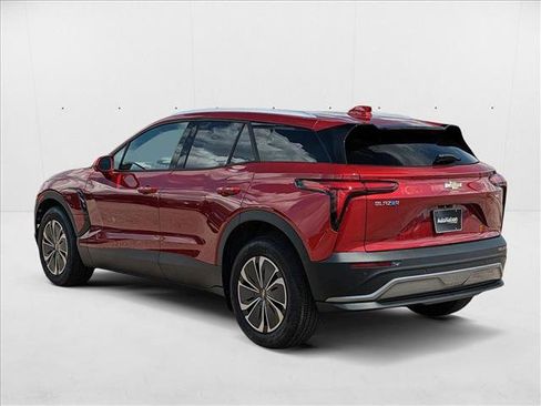 New 2025 Chevrolet Blazer EV LT image 8