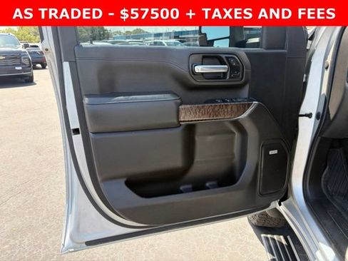 Used 2023 GMC Sierra 3500 Denali w/ Denali Ultimate Package AWD/4WD image 12