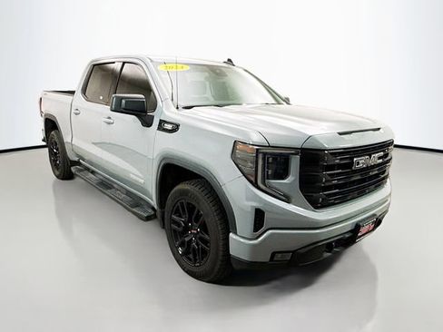 Used 2024 GMC Sierra 1500 Elevation AWD/4WD image 1