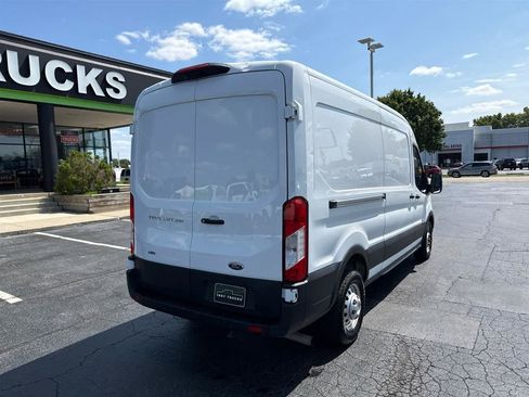 Used 2023 Ford Transit 250 Medium Roof AWD image 6