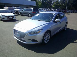 Used 2017 MAZDA MAZDA3 Touring FWD video 1