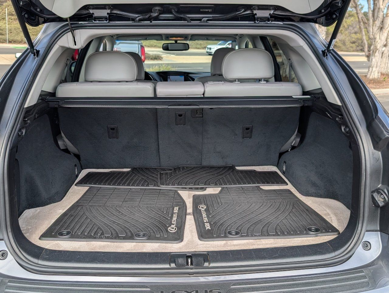 Used 2013 Lexus RX 350 FWD w/ Navigation Pkg image 9
