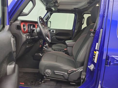 Used 2020 Jeep Wrangler Unlimited Rubicon image 4