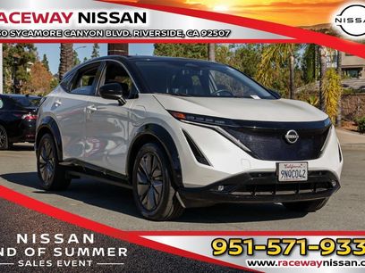 Used 2024 Nissan Ariya FWD