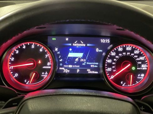 Used 2021 Toyota Camry XSE w/ Navigation Package image 11