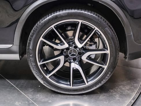 Certified 2019 Mercedes-Benz GLC 43 AMG 4MATIC image 9