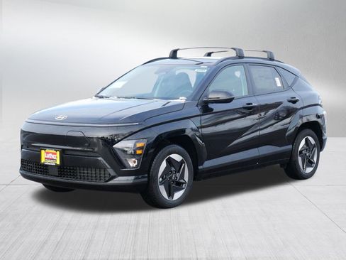 New 2025 Hyundai Kona SEL FWD image 2