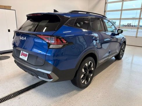 Used 2023 Kia Sportage X-Line w/ X-Line Premium Package AWD/4WD image 9