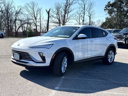 New 2026 Buick Envista Preferred w/ Convenience I Package image 4