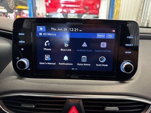 Used 2022 Hyundai Santa Fe SEL AWD/4WD image 27