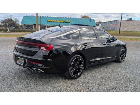 Used 2022 Kia K5 GT-Line w/ GT-Line Awd Premium Package image 7