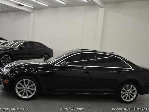 Used 2019 Audi A4 2.0T Premium w/ Premium Plus Package image 4