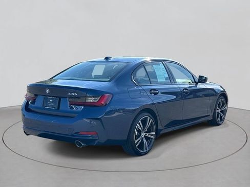 Used 2023 BMW 330i xDrive Sedan w/ Premium Package AWD/4WD image 36