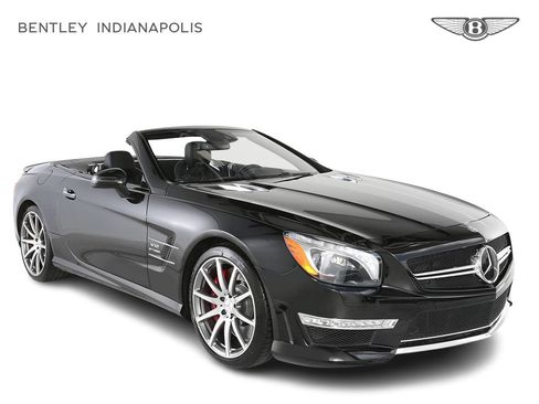 Used 2015 Mercedes-Benz SL 65 AMG image 1