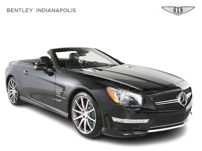 Used 2015 Mercedes-Benz SL 65 AMG