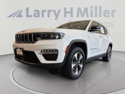Used 2024 Jeep Grand Cherokee Limited 4xe