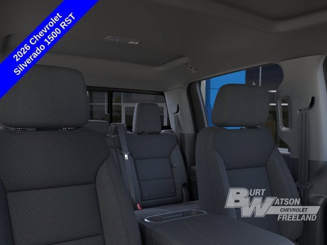 New 2026 Chevrolet Silverado 1500 RST w/ True North Edition Plus AWD/4WD image 29