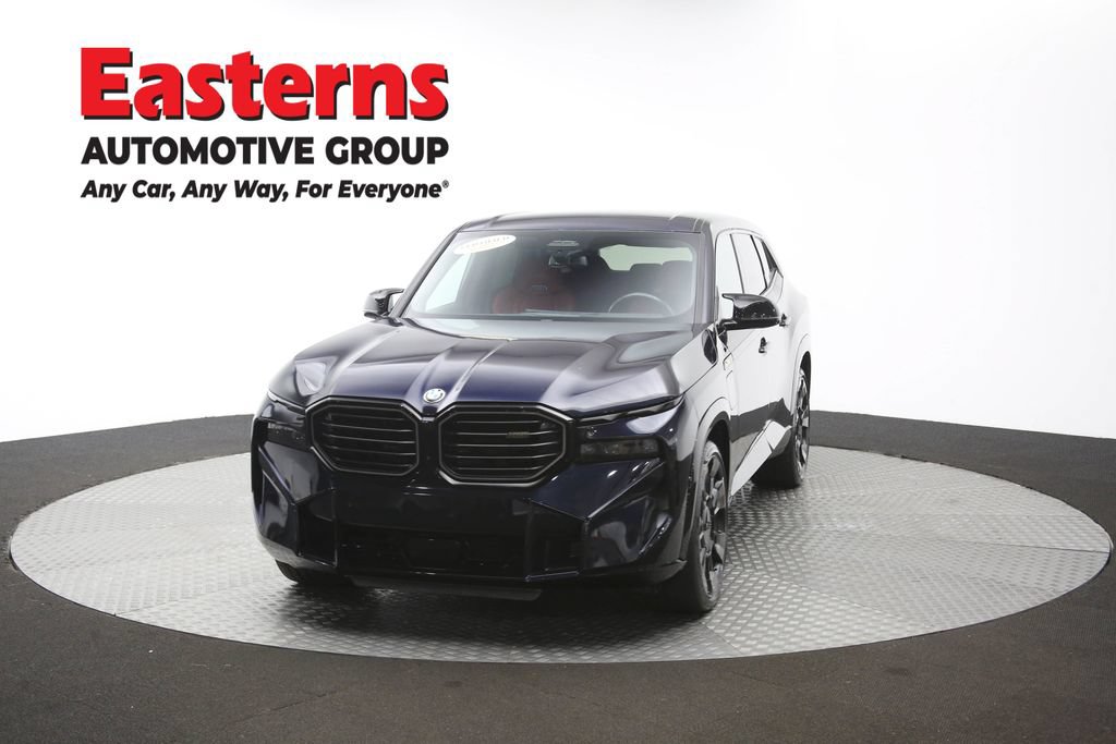 Used 2023 BMW XM w/ M Driver's Package AWD/4WD image 56