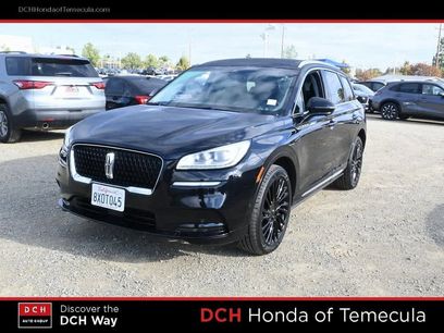 Used 2021 Lincoln Corsair Reserve w/ Equipment Group 201A