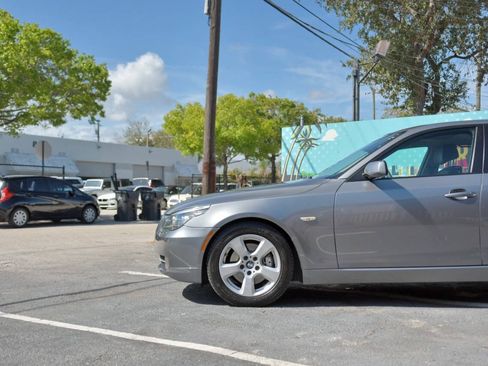 Used 2008 BMW 535xi Sedan w/ Premium Pkg AWD/4WD image 5