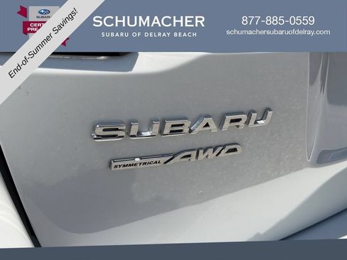 Certified 2021 Subaru Outback Limited AWD/4WD image 14