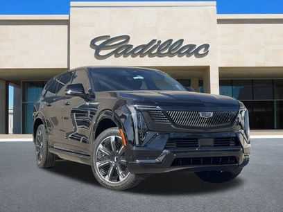 New 2025 Cadillac Escalade IQ Sport 2