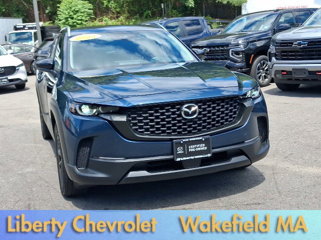 Used 2024 MAZDA CX-50 AWD 2.5 S w/ Select Package image 3
