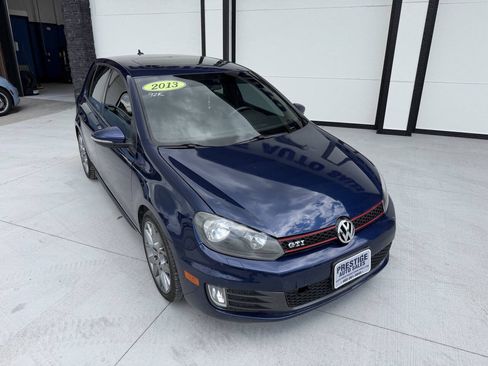 Used 2013 Volkswagen GTI 4-Door FWD image 2