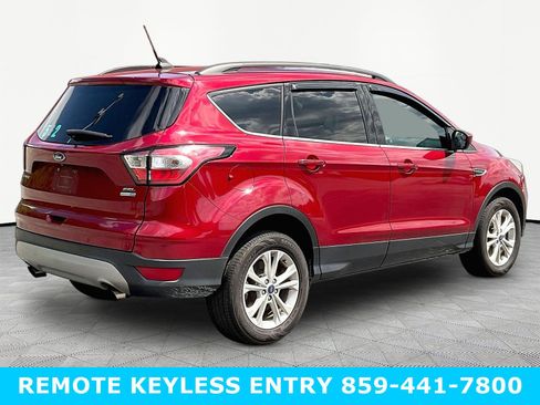 Used 2018 Ford Escape SEL AWD/4WD image 6