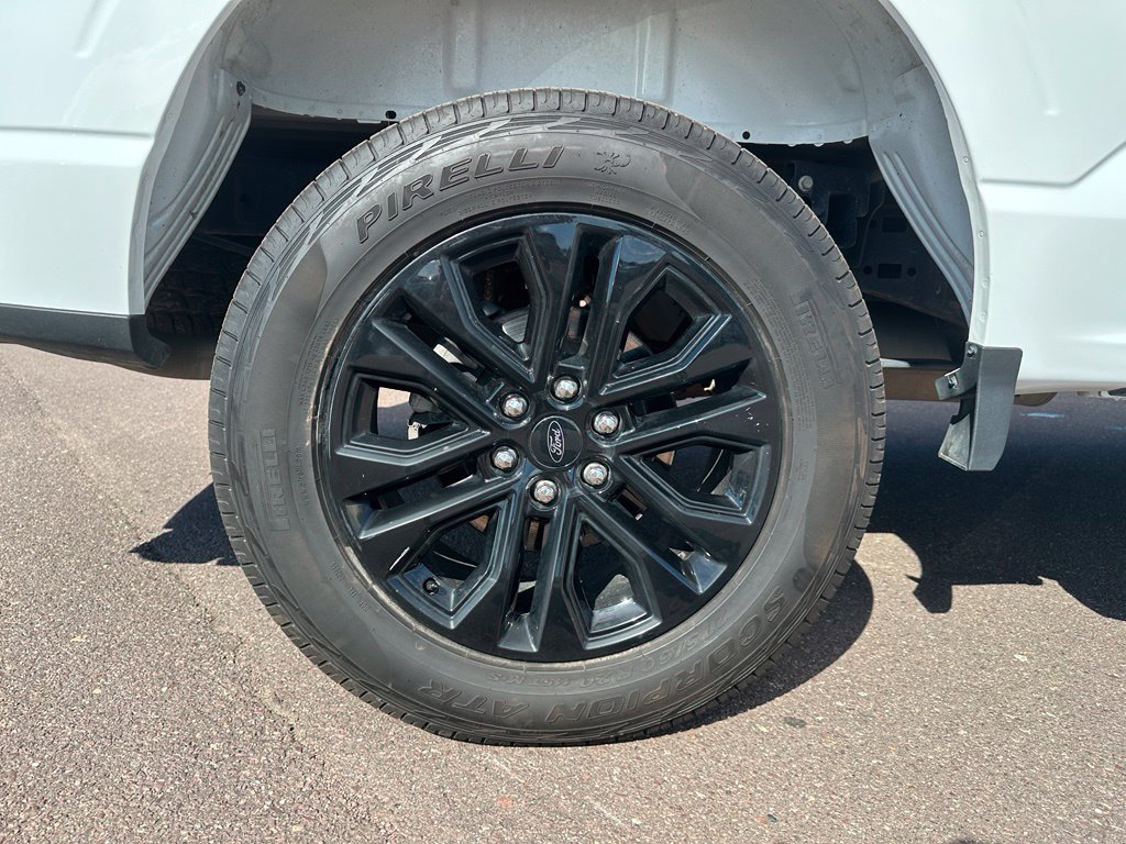 Used 2025 Ford F150 XLT w/ Equipment Group 302A MID AWD/4WD image 36