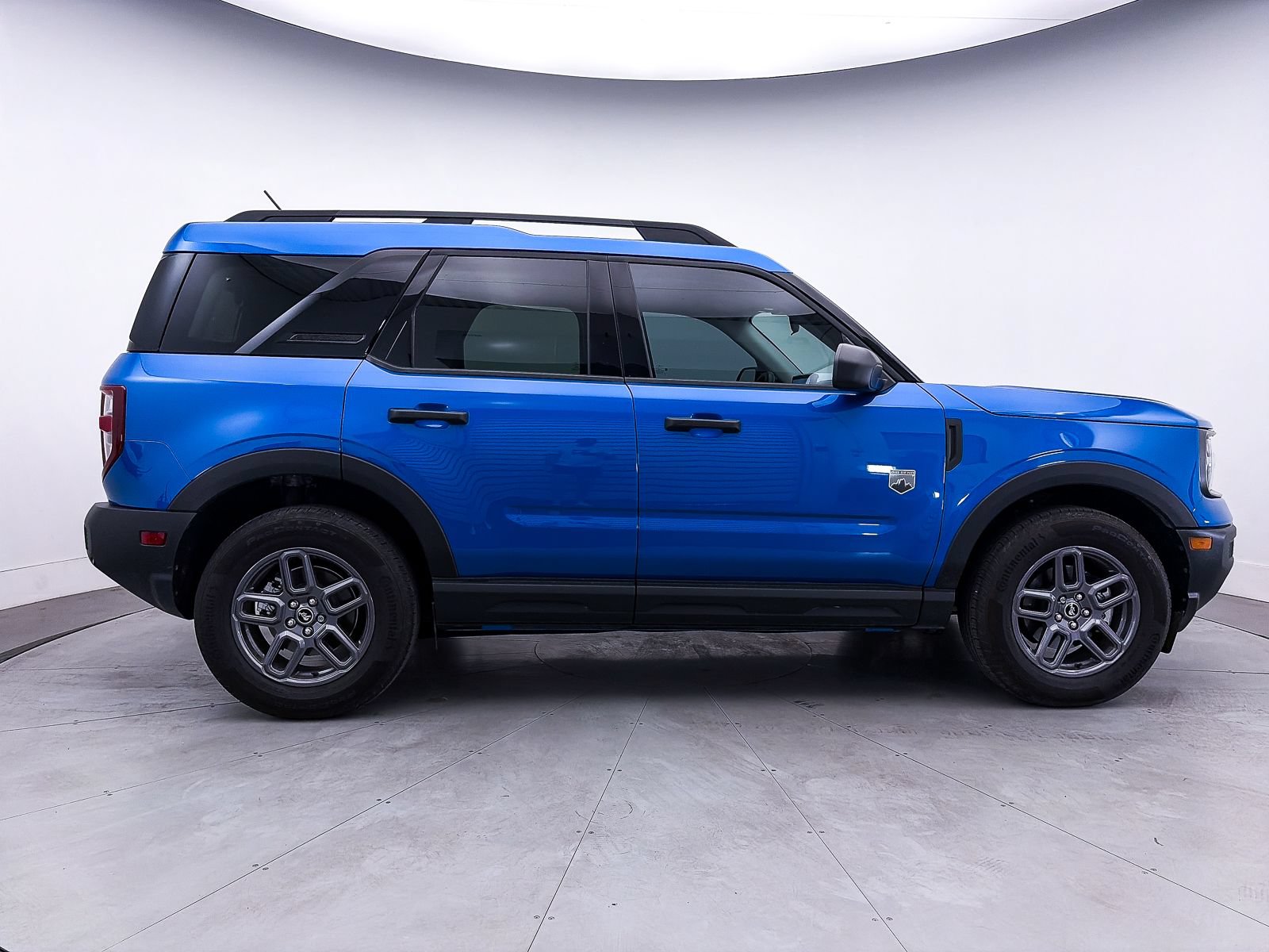 Used 2025 Ford Bronco Sport Big Bend w/ Convenience Package AWD/4WD image 37