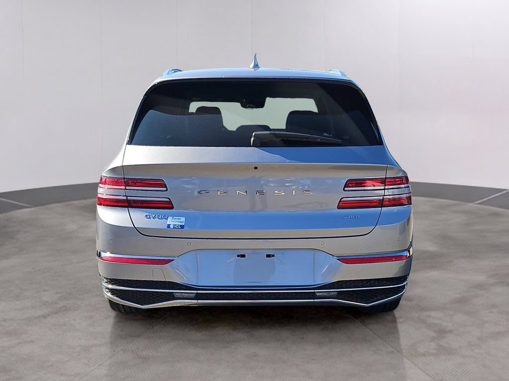Used 2025 Genesis GV80 2.5T Standard AWD/4WD image 5