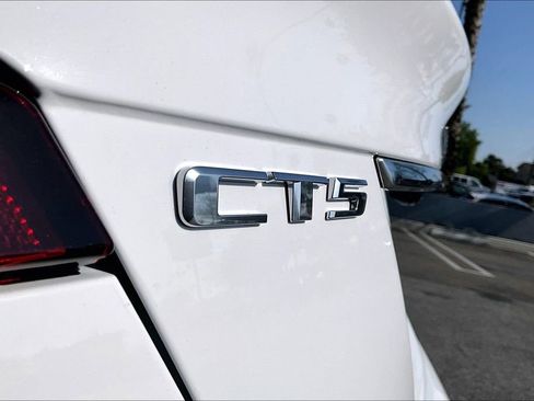 New 2026 Cadillac CT5 Premium Luxury RWD image 28