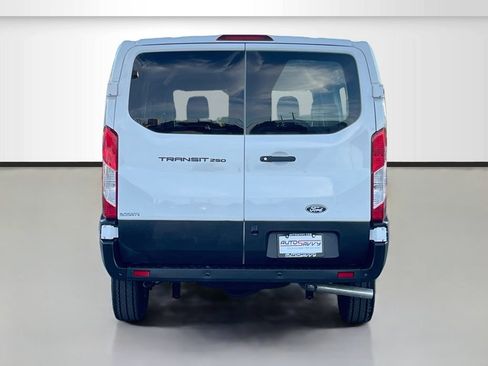 Used 2026 Ford Transit 250 Low Roof w/ Exterior Upgrade Package RWD image 6