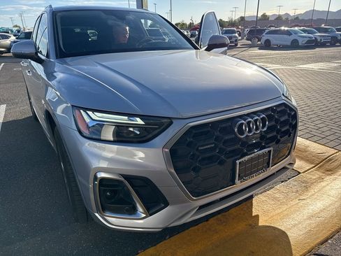 Used 2023 Audi Q5 2.0T Premium Plus AWD/4WD image 3