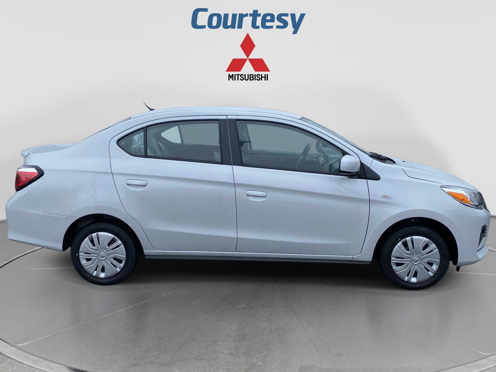 Used 2024 Mitsubishi Mirage G4 ES FWD image 16
