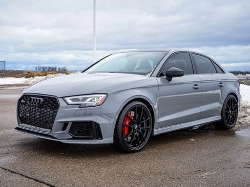 Used 2020 Audi RS 3 image 3