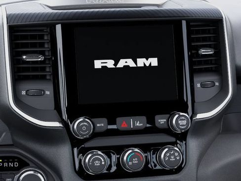 New 2025 RAM 1500 Big Horn AWD/4WD image 18