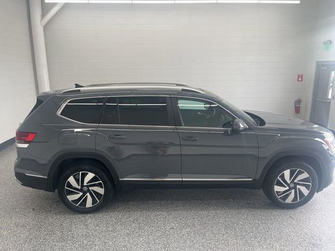 New 2026 Volkswagen Atlas SEL AWD/4WD image 9