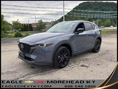 Used 2025 MAZDA CX-5 Carbon Edition