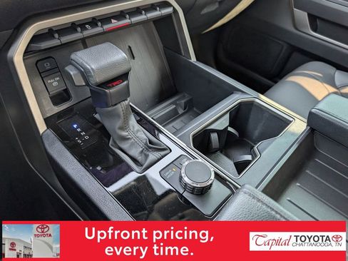 Used 2023 Toyota Tundra SR5 w/ TRD Sport Premium Package RWD image 21