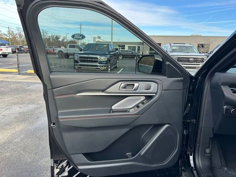 New 2026 Ford Explorer ST w/ Sun And Sound Package image 26