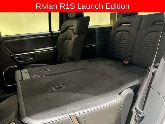 Used 2022 Rivian R1S Launch Edition Quad AWD/4WD image 25