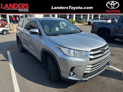 Used 2018 Toyota Highlander Plus