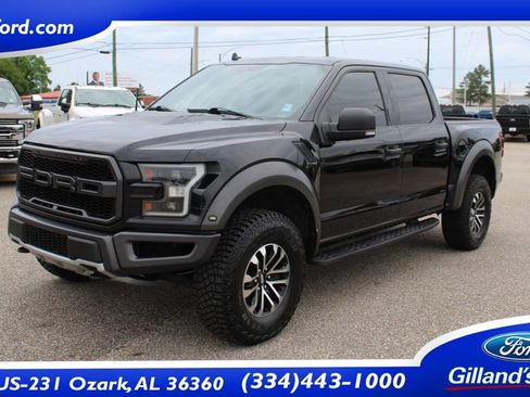Used 2020 Ford F150 Raptor w/ Equipment Group 801A Mid AWD/4WD image 1