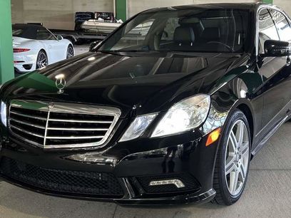 Used 2011 Mercedes-Benz E 350 4MATIC Sedan