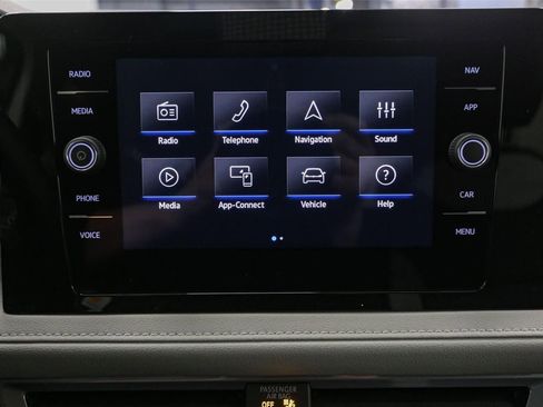 New 2026 Volkswagen Taos SEL image 19